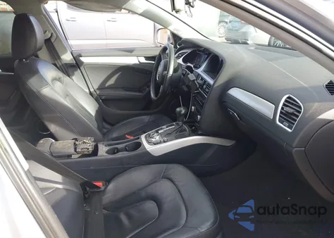 2016 Audi A4 2.0T Premium from USA, damaged, VIN WAUEFAFL8GN001595